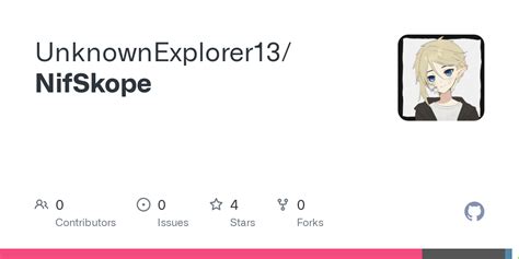 Releases · UnknownExplorer13/NifSkope · GitHub.
